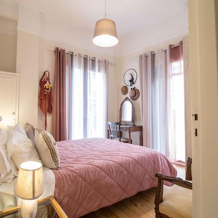Koukaki Traditional Apartment Atény Exteriér fotografie