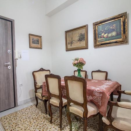 Koukaki Traditional Apartment Atény Exteriér fotografie