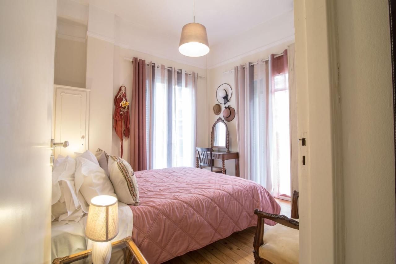 Koukaki Traditional Apartment Atény Exteriér fotografie
