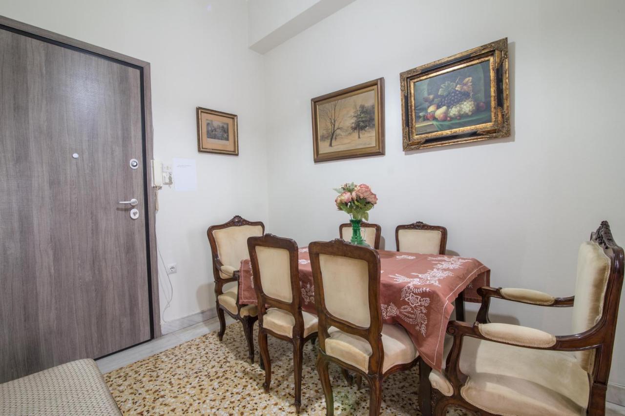 Koukaki Traditional Apartment Atény Exteriér fotografie