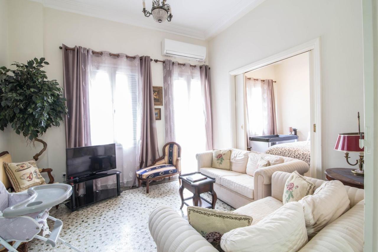 Koukaki Traditional Apartment Atény Exteriér fotografie