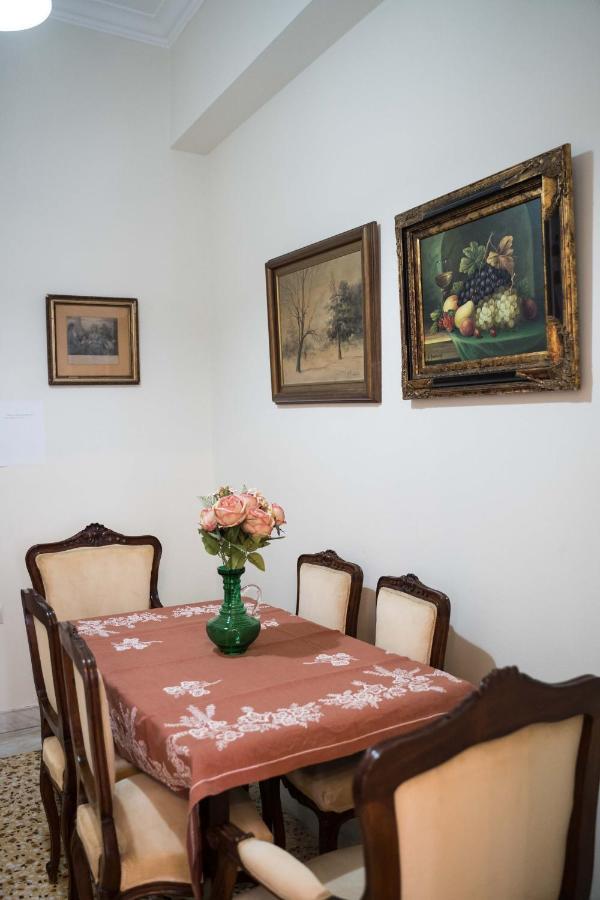 Koukaki Traditional Apartment Atény Exteriér fotografie