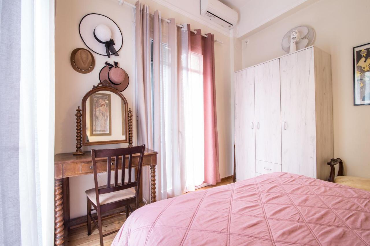 Koukaki Traditional Apartment Atény Exteriér fotografie