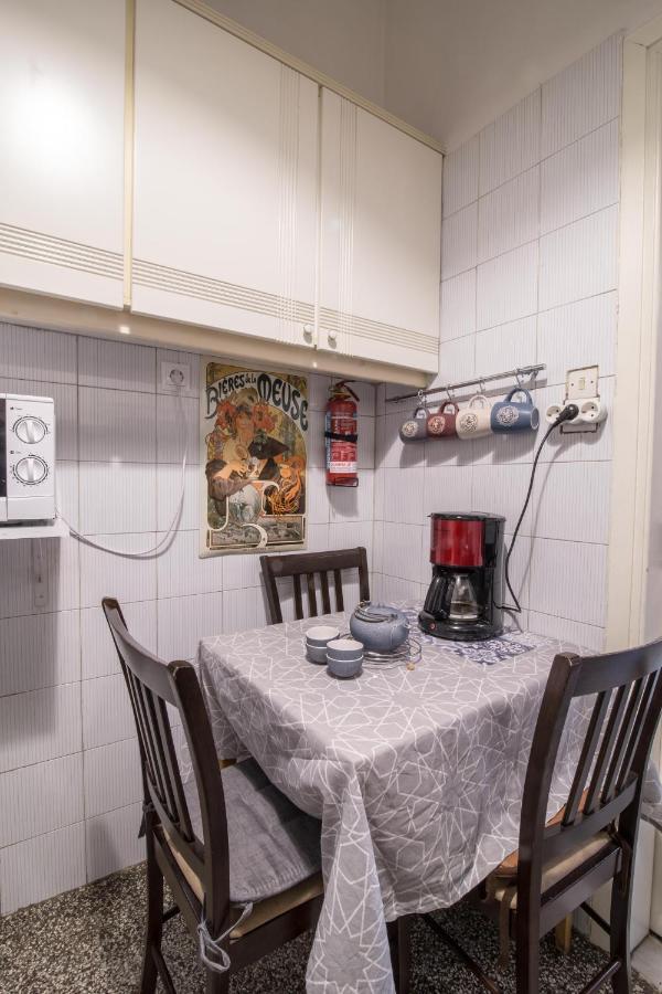 Koukaki Traditional Apartment Atény Exteriér fotografie