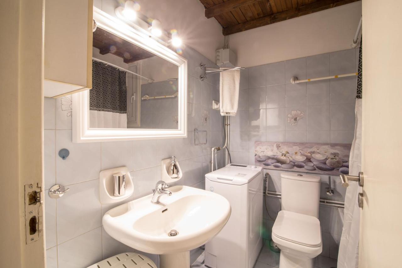 Koukaki Traditional Apartment Atény Exteriér fotografie