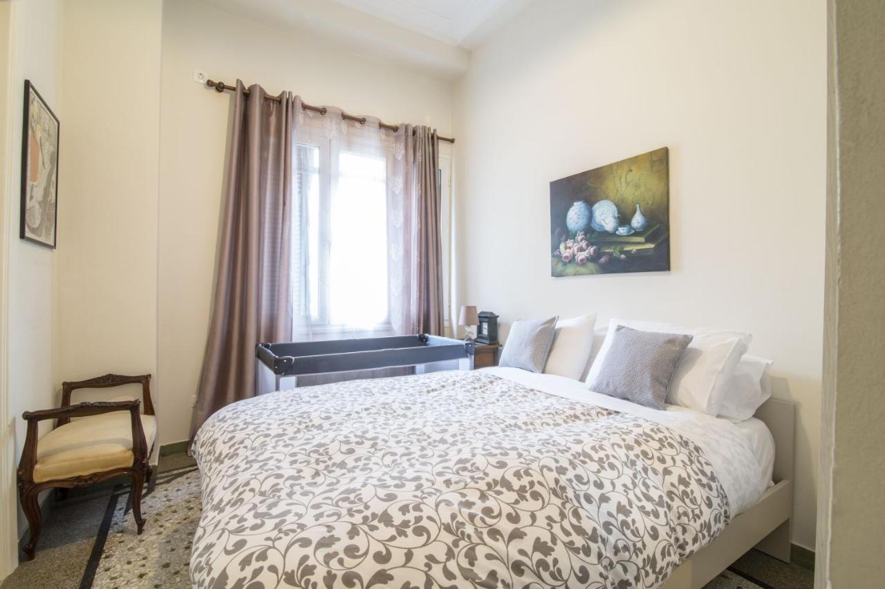 Koukaki Traditional Apartment Atény Exteriér fotografie