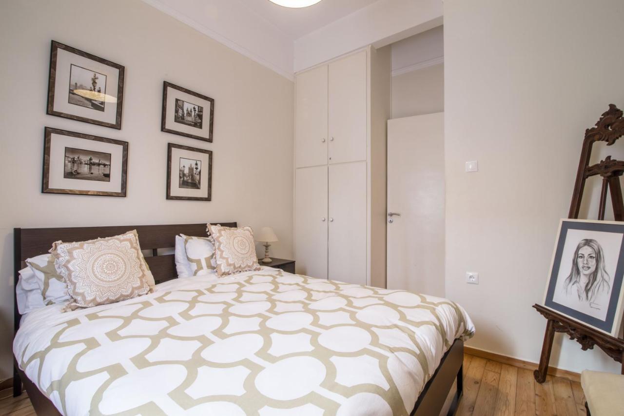 Koukaki Traditional Apartment Atény Exteriér fotografie