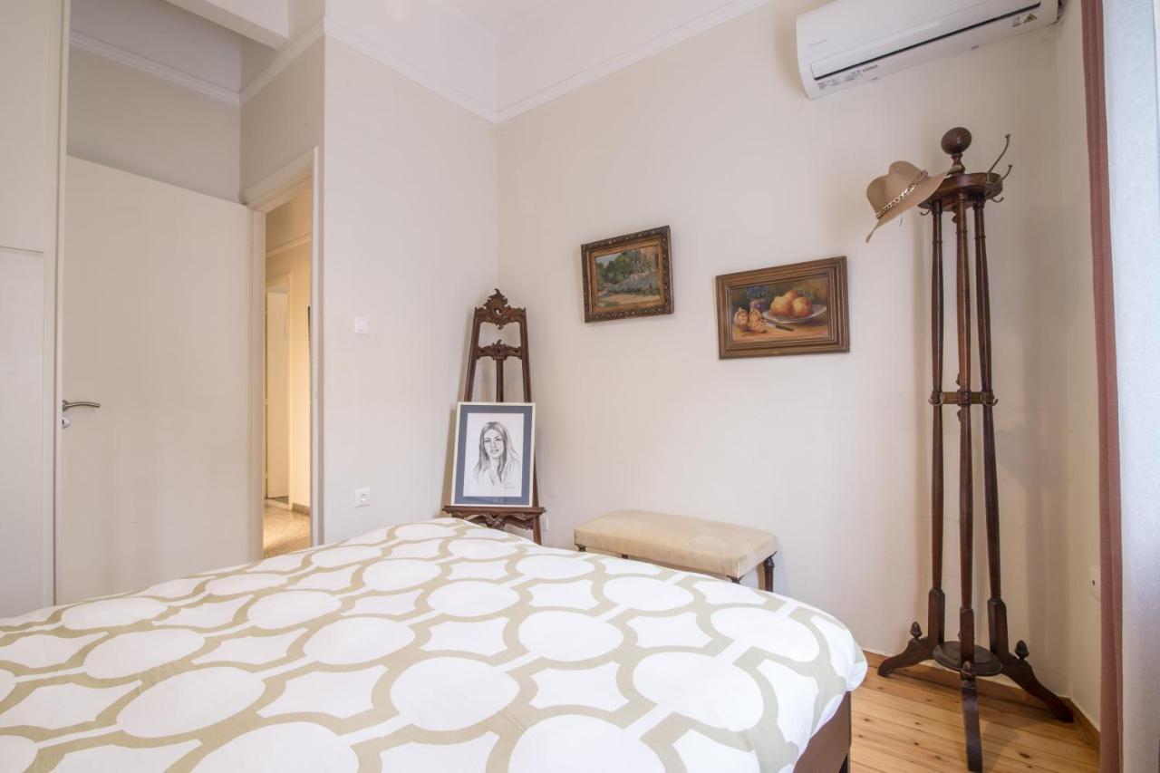 Koukaki Traditional Apartment Atény Exteriér fotografie