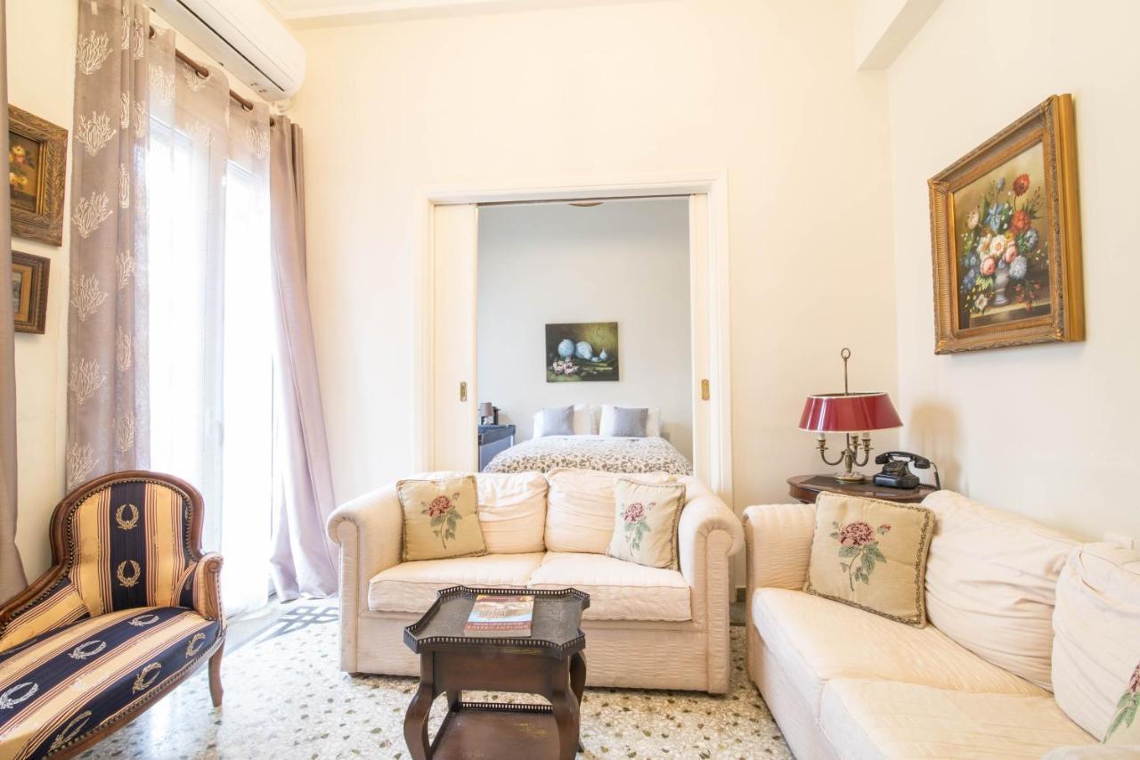 Koukaki Traditional Apartment Atény Exteriér fotografie