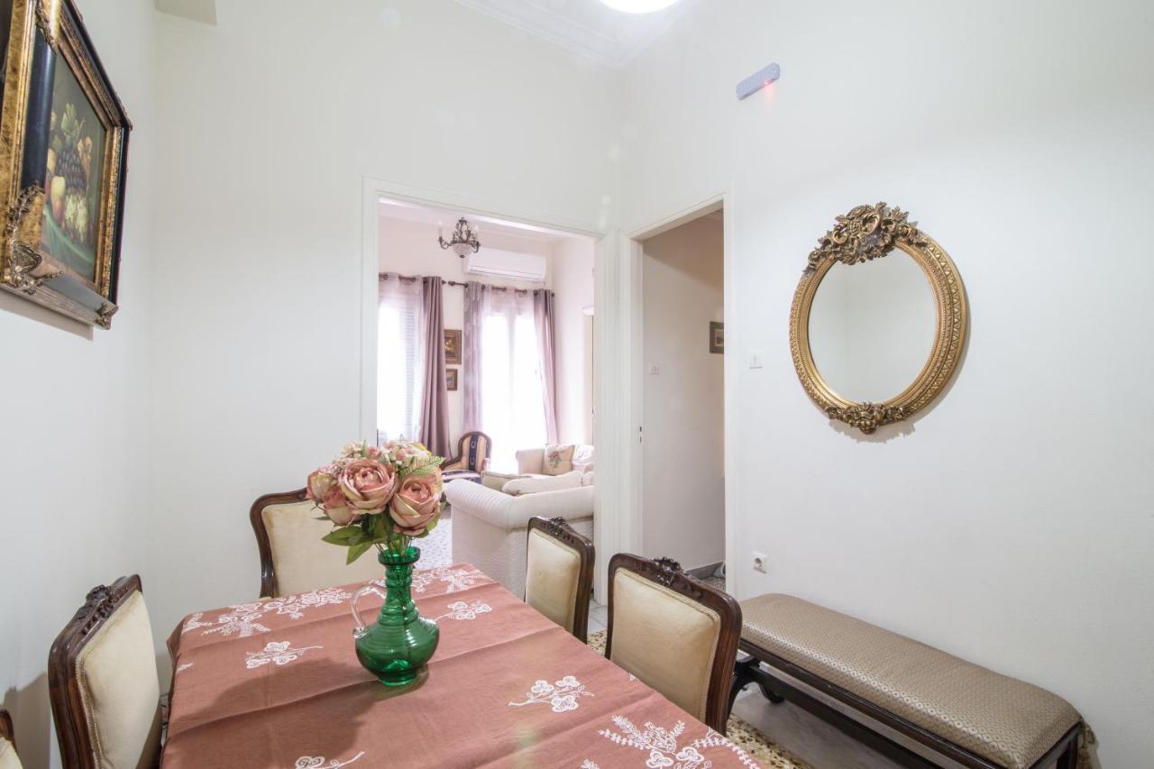 Koukaki Traditional Apartment Atény Exteriér fotografie