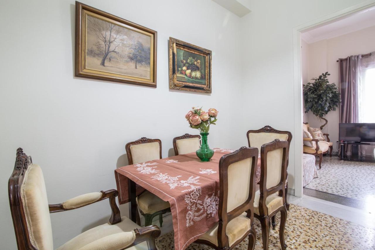 Koukaki Traditional Apartment Atény Exteriér fotografie