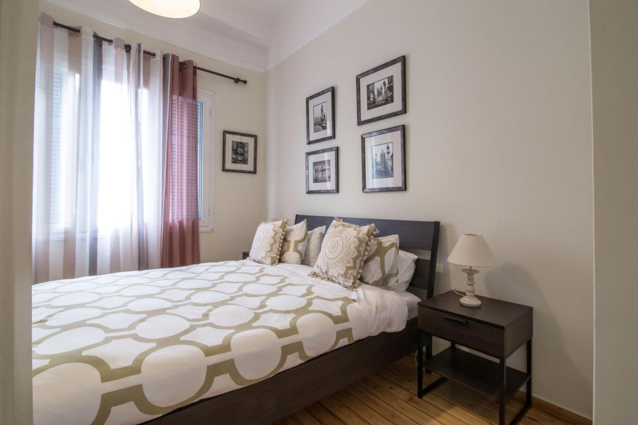 Koukaki Traditional Apartment Atény Exteriér fotografie
